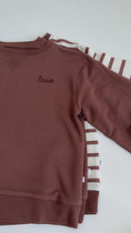 Pinecone Brave Solid Bamboo French Terry Pullover & Jogger Set