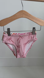 Coquette Bows, Summer Blooms and Ducks & Daisies Underwear 3 pack