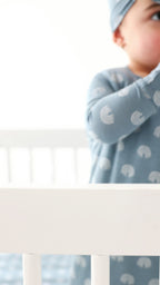 Slate Rainbows Sleep Sack (2.5 TOG)