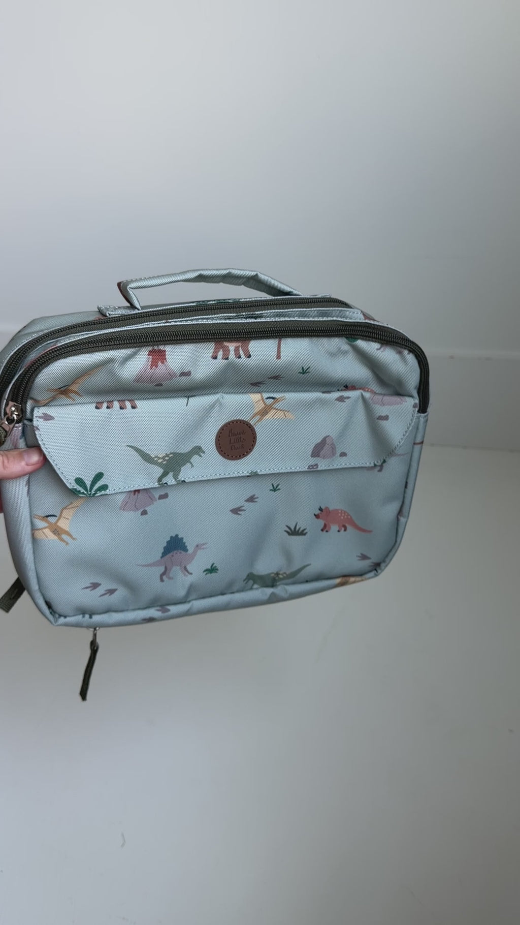 Prehistoric Dinosaurs Lunchbox