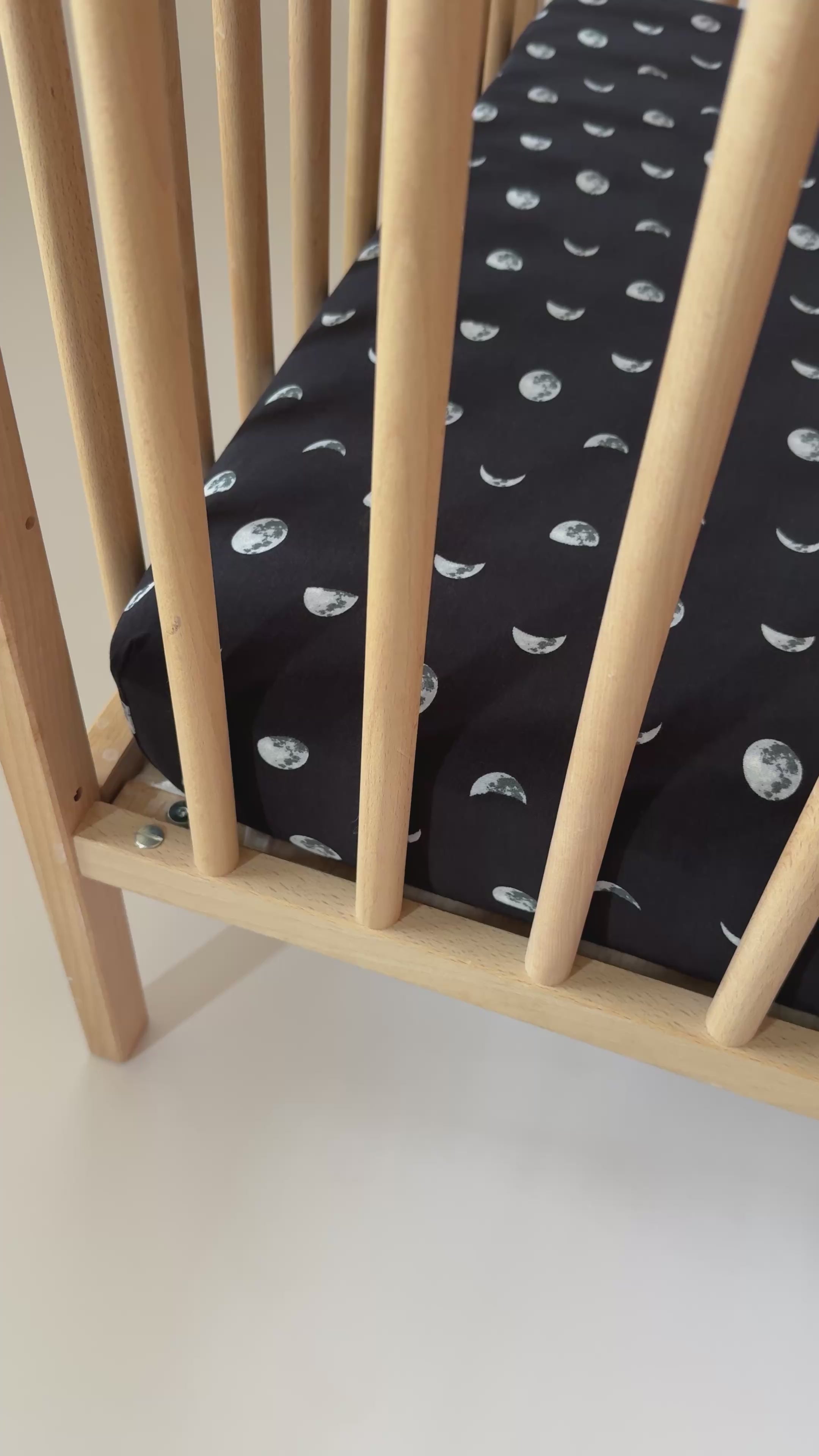 Moon Phases Crib Sheet