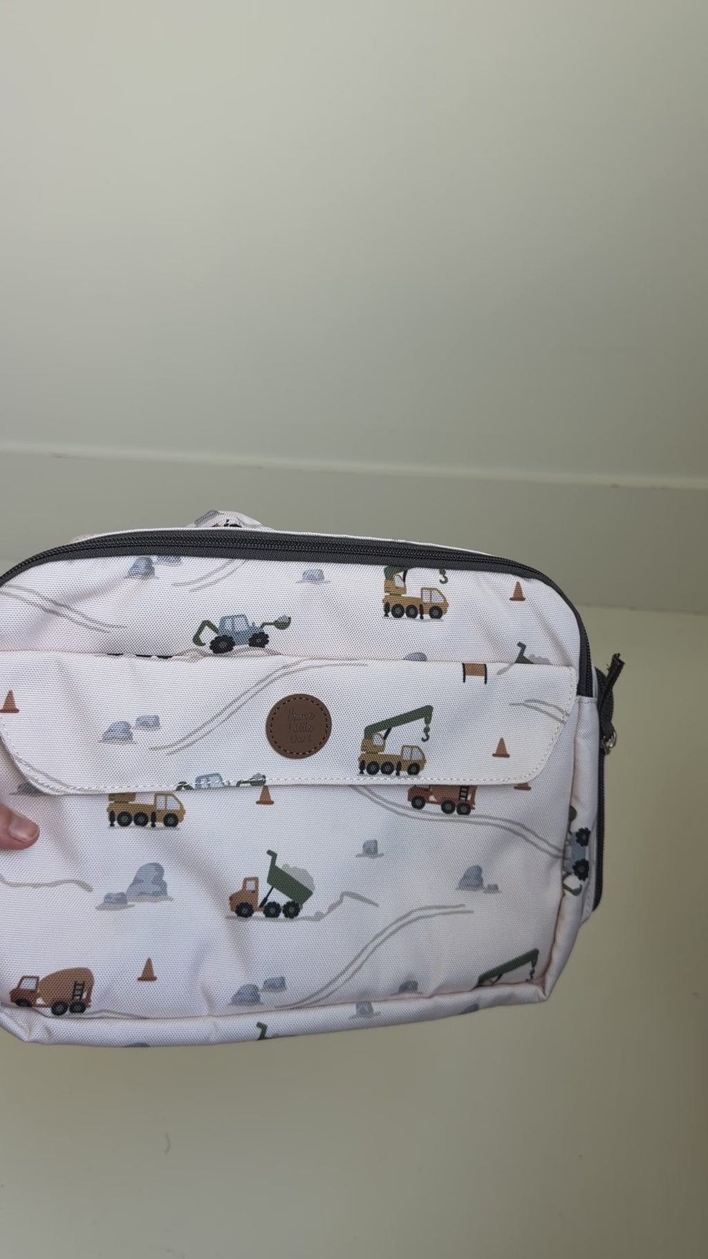 Construction Lunchbox
