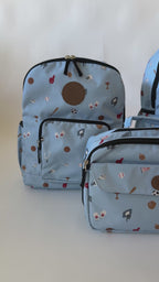 Sports Zone Large Backpack
