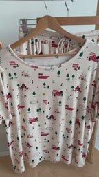 Music City Tennessee Small Ribbed Women's Shorts