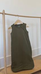 Olive Sleep Sack (1.0 TOG)