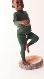 Camp Cozy Long Sleeve Shirt