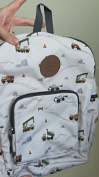 Construction Standard Backpack