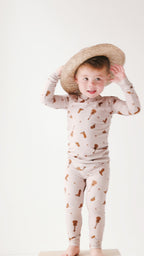 Gone Country Small Ribbed Two-Piece Set