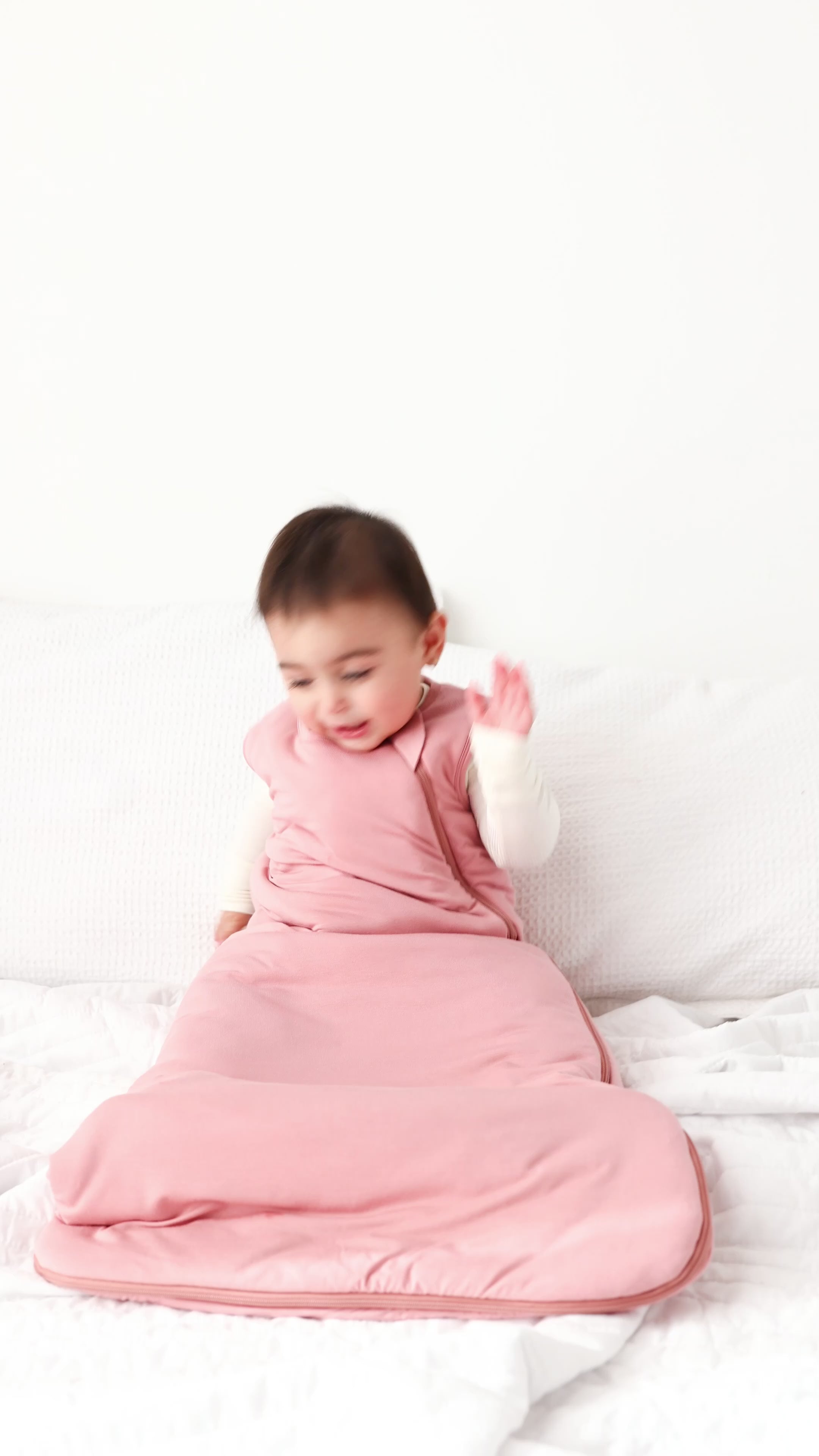 Mauve Sleep Sack (2.5 TOG)