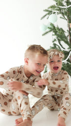 Cookies and Milk Two-Piece Set