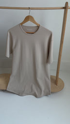 Oat Men's Short Sleeve Shirt
