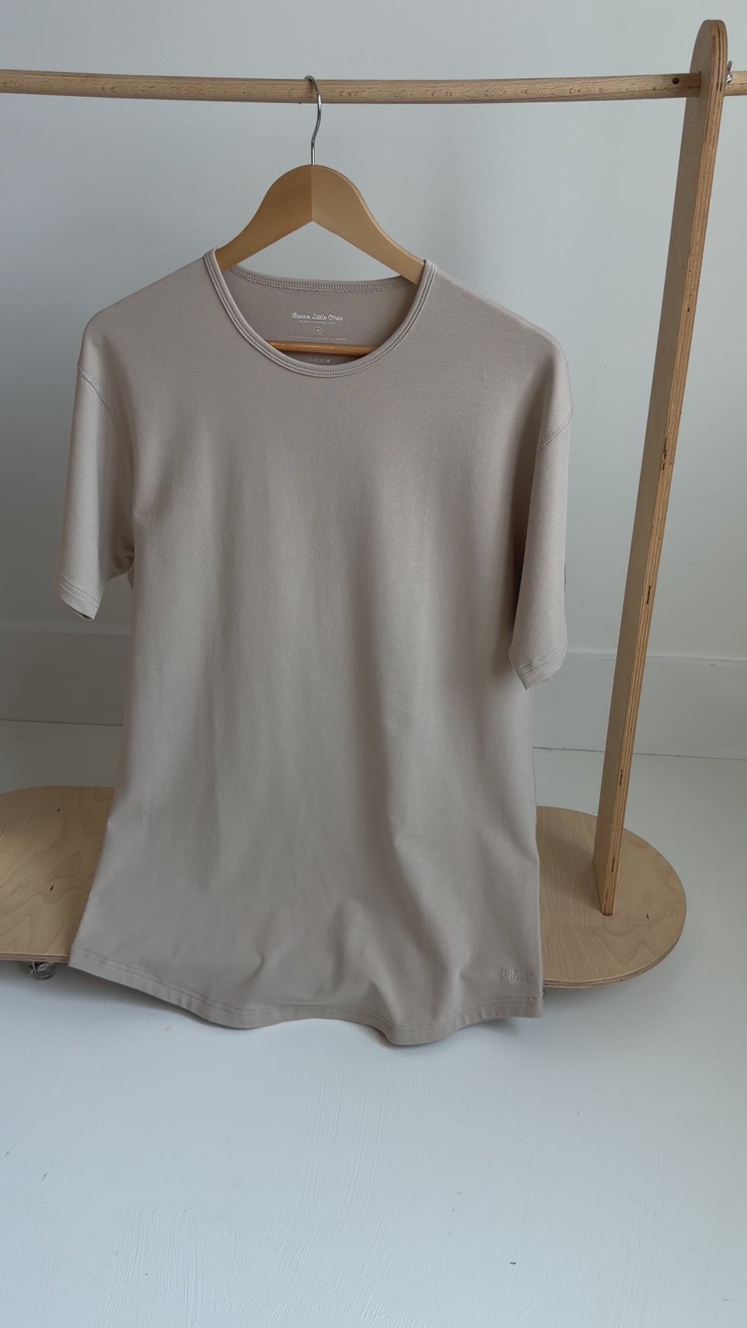 Oat Men's Short Sleeve Shirt