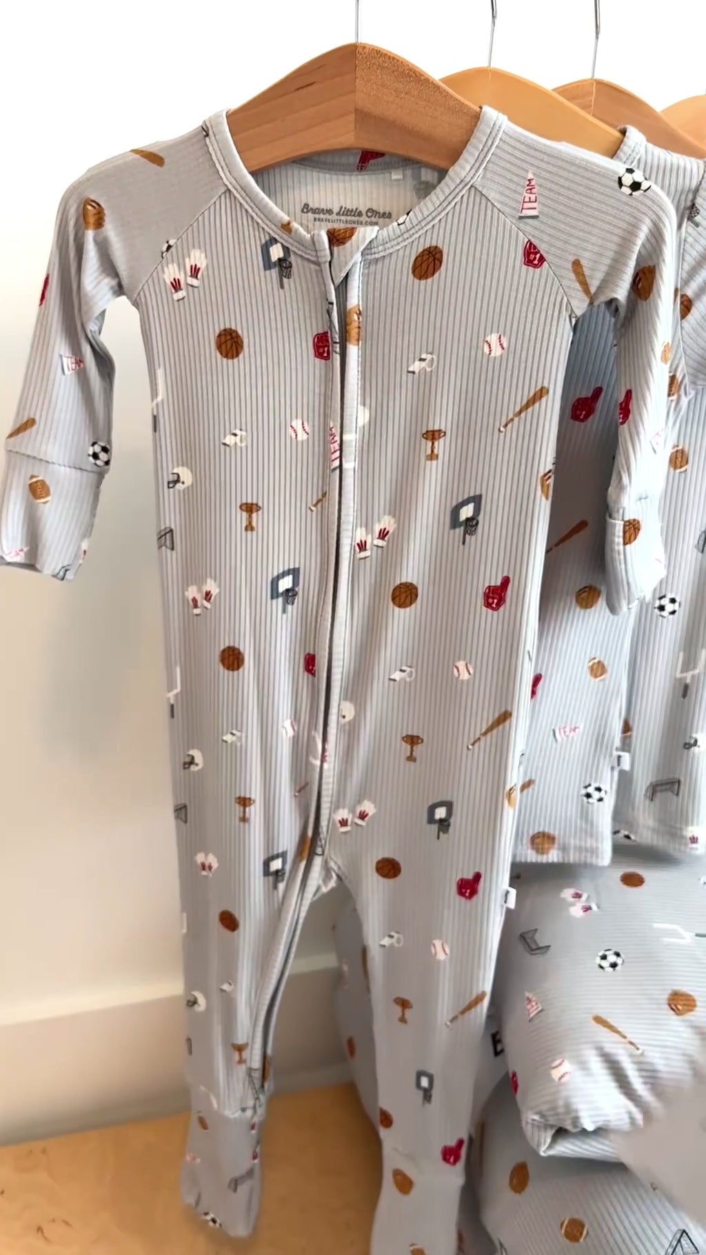 Sports Zone Small Ribbed Zip Romper