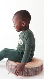Camp Cozy Long Sleeve Shirt