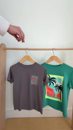 Beach Club Turquoise Shirt