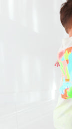 Neon Yellow Surfside Swim Trunks