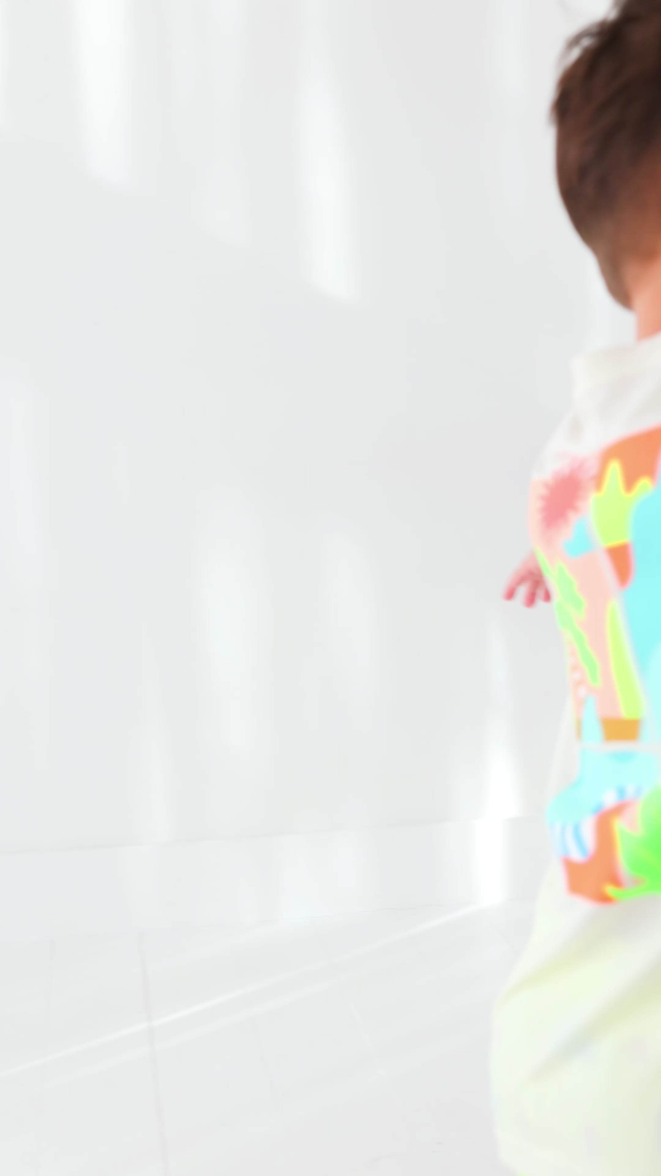 Neon Yellow Surfside Swim Trunks