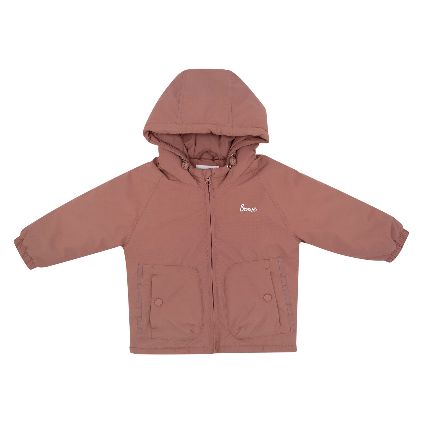 Rose Puffer Jacket