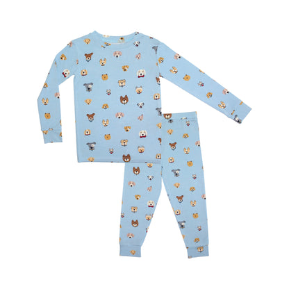 Dogs Two-Piece Set