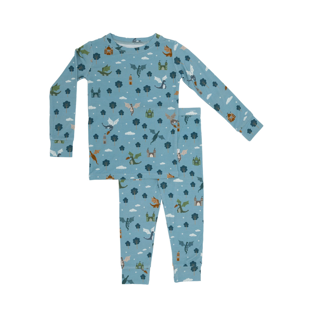 Dragons Two-Piece Set