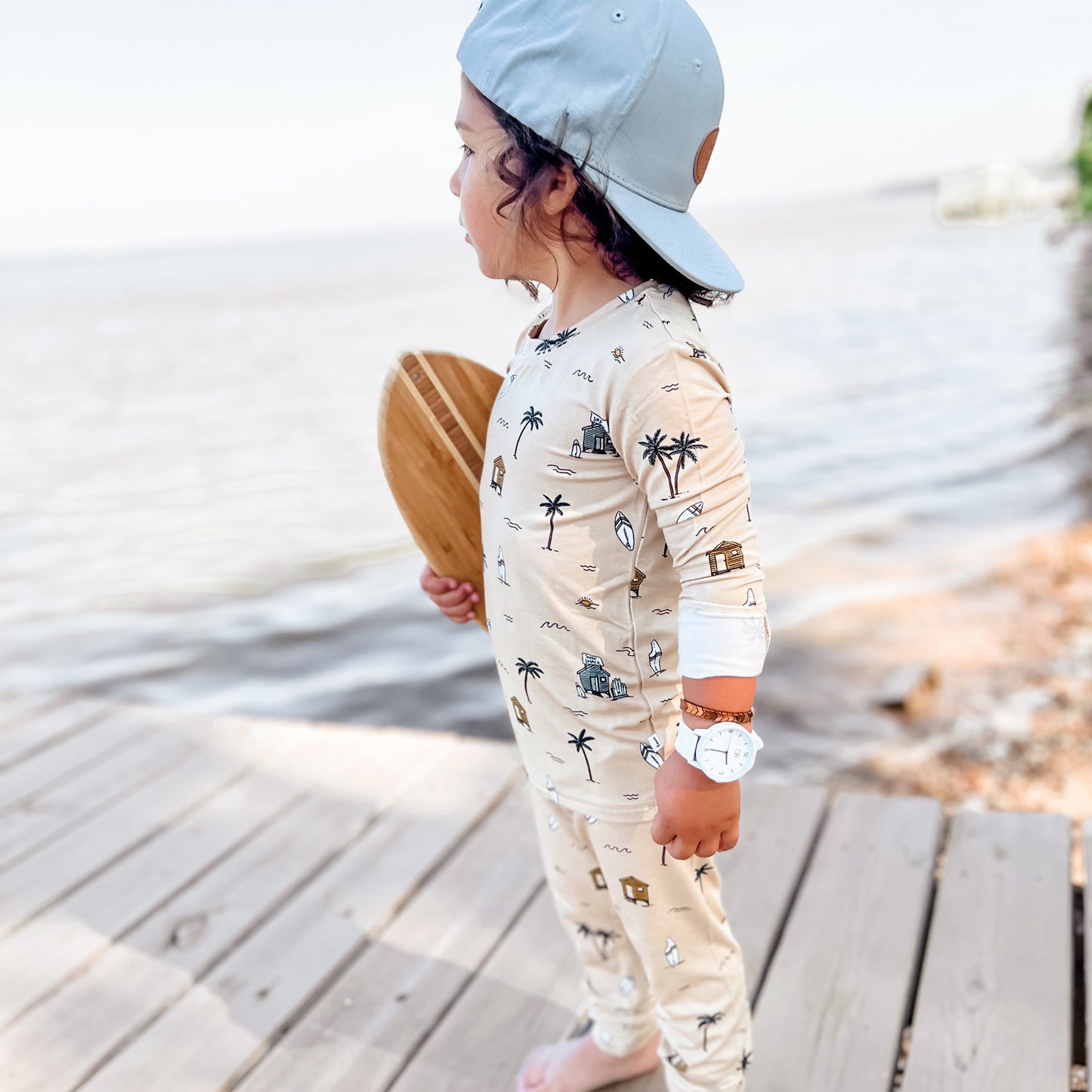 Surf Shack Two-Piece Set