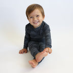 Triangles Small Ribbed Two-Piece Set