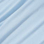 Coastal Blue Small Ribbed Harem Romper