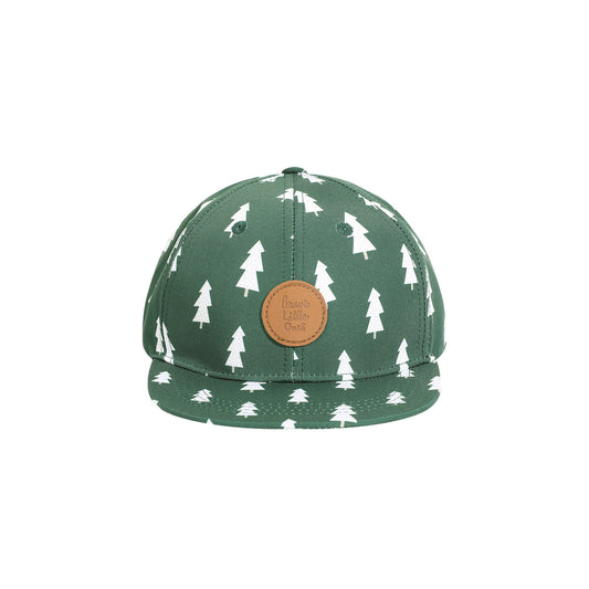 Christmas Tree Trucker Hat (Final Sale)