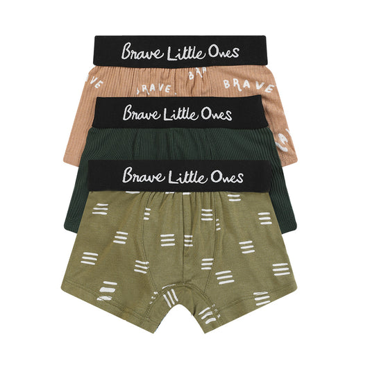 Briefs & Underwear – Brave Little Ones