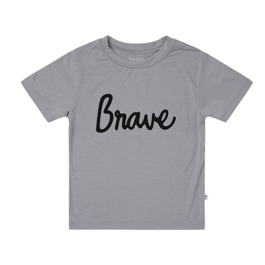 Brave Gray Shirt