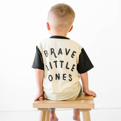Brave Little Ones Signature Shirt