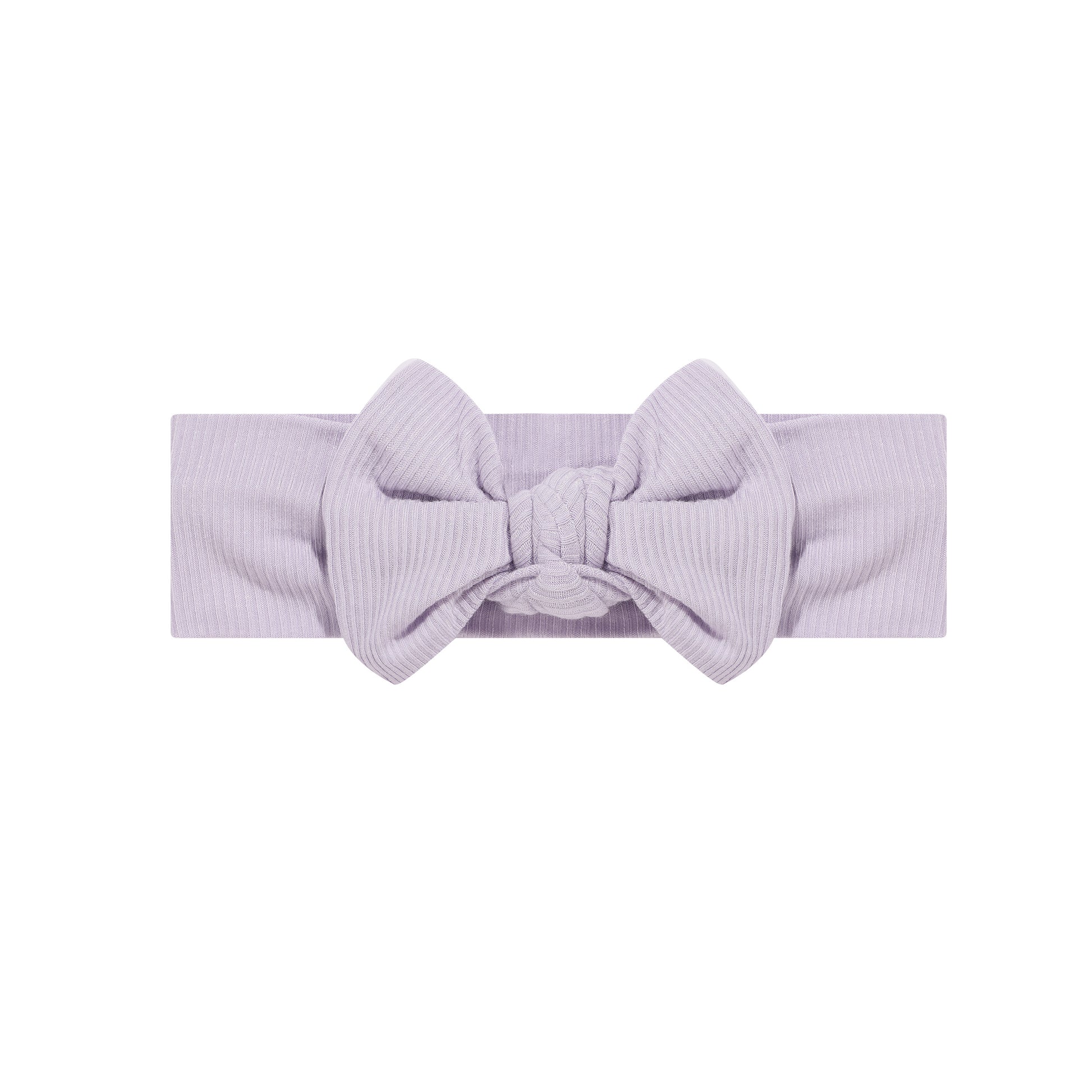 Lilac // Ribbon Bow