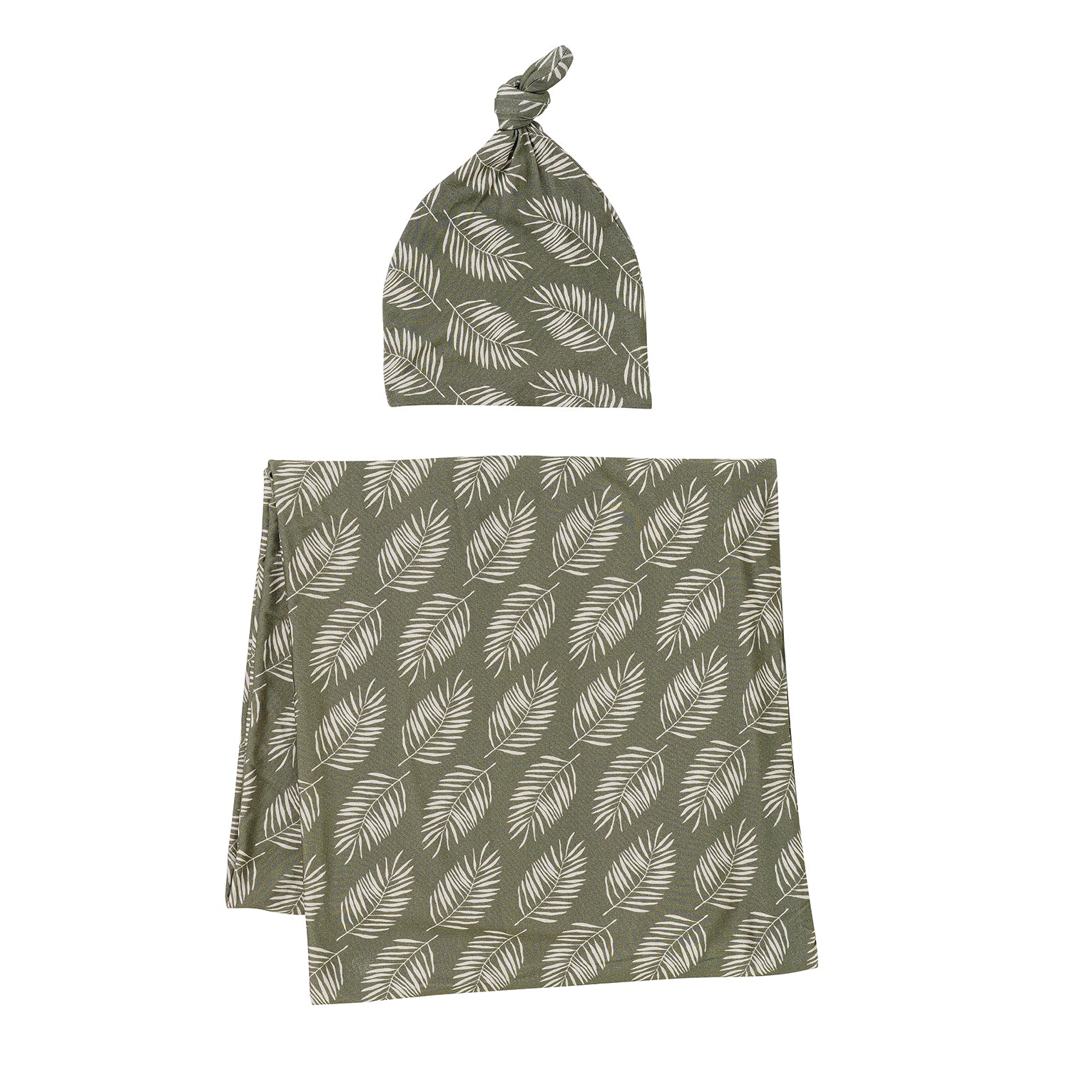 Palm leaf hot sale swaddle