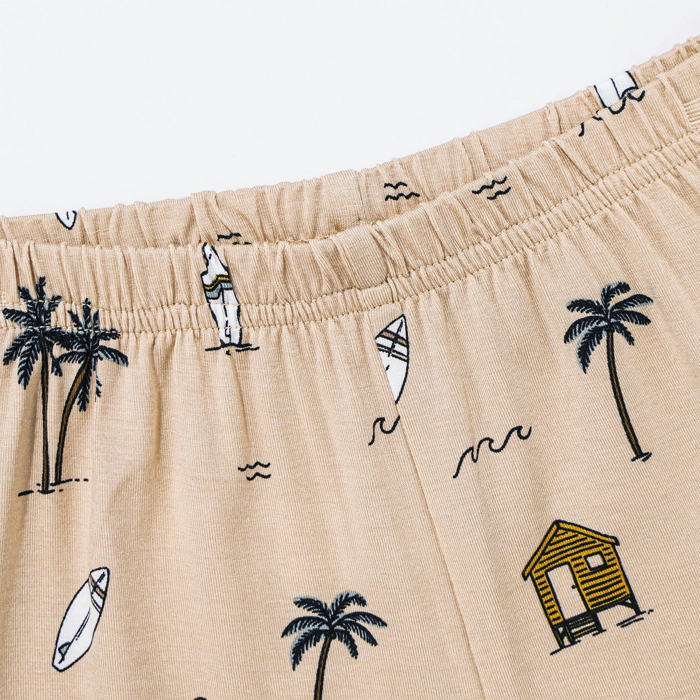 Surf Shack Shorts Two-Piece Set