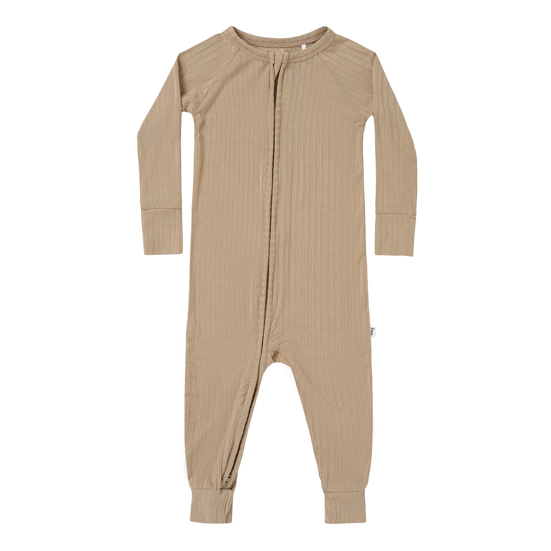 Thread & Supply Rib Pocket Romper (Extended Sizes Available) at Dry Goods