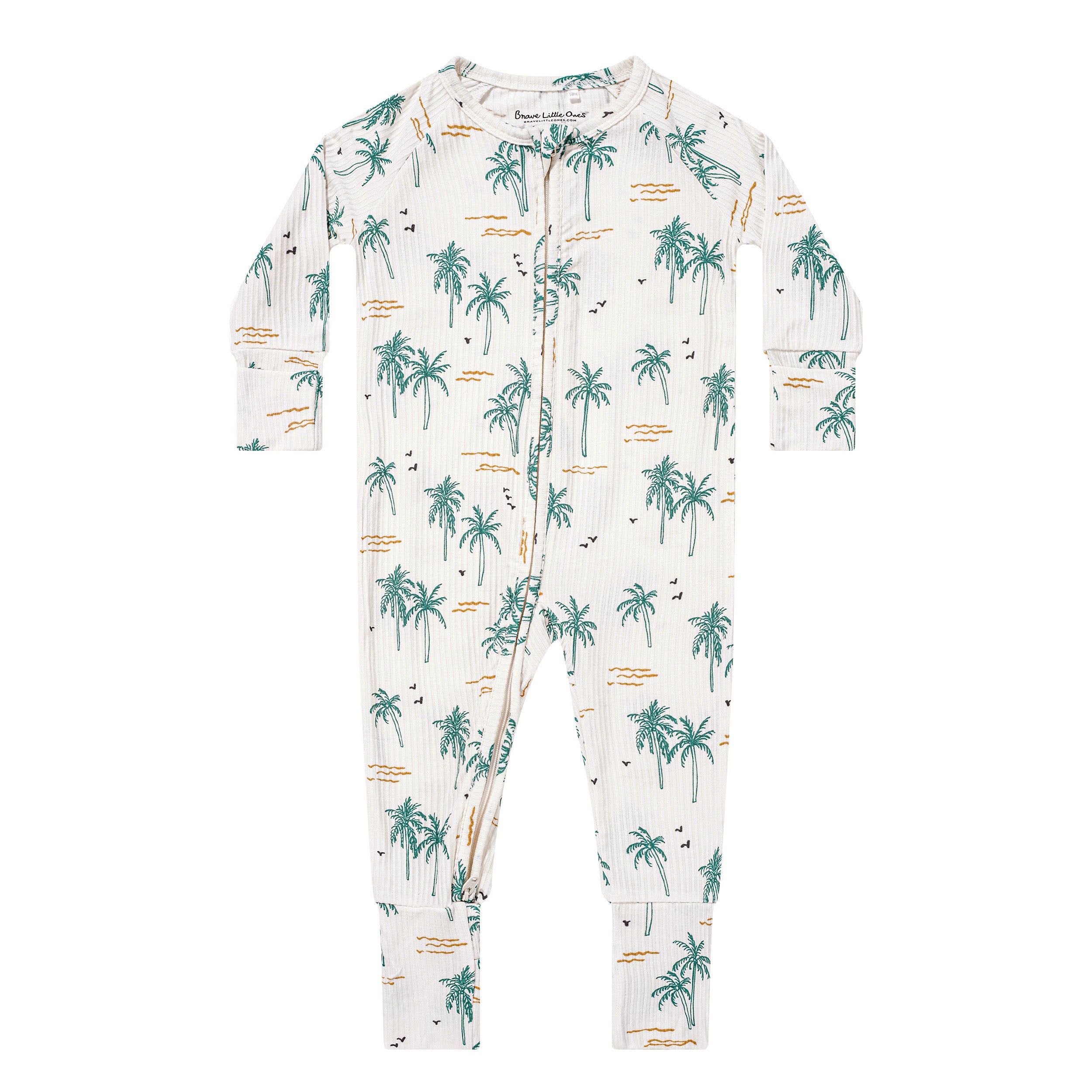 Zip Rompers – Brave Little Ones