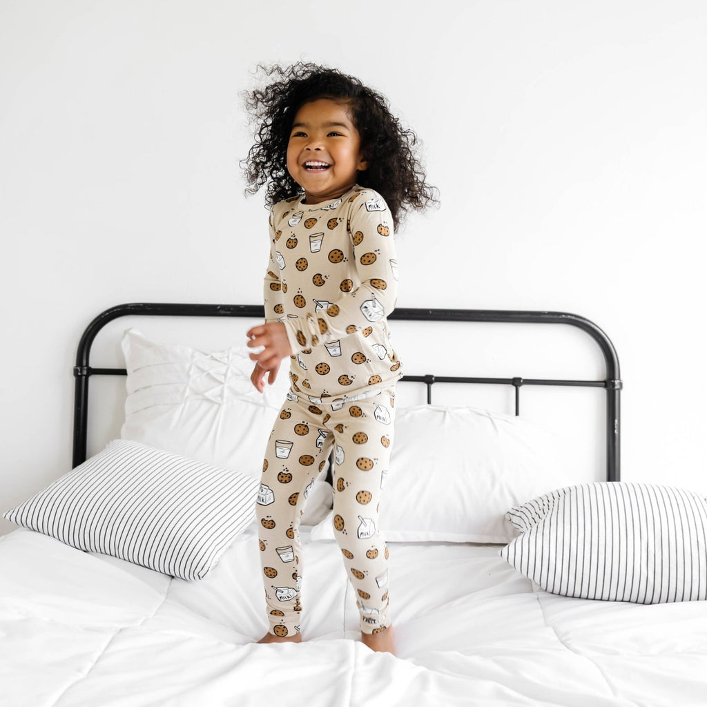Cookies and Milk Two-Piece Set